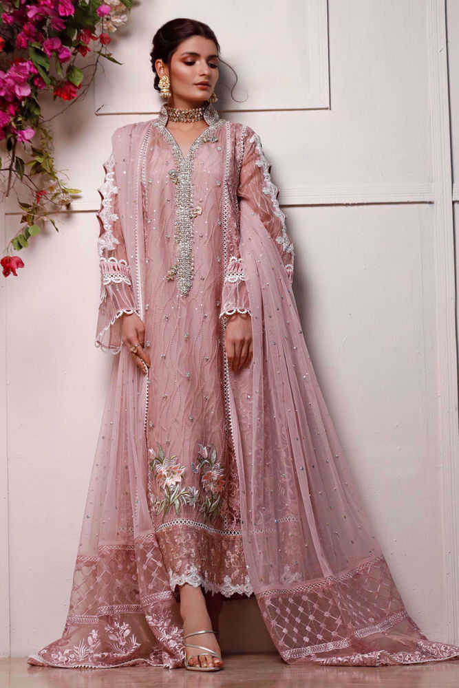 Husn bano blush