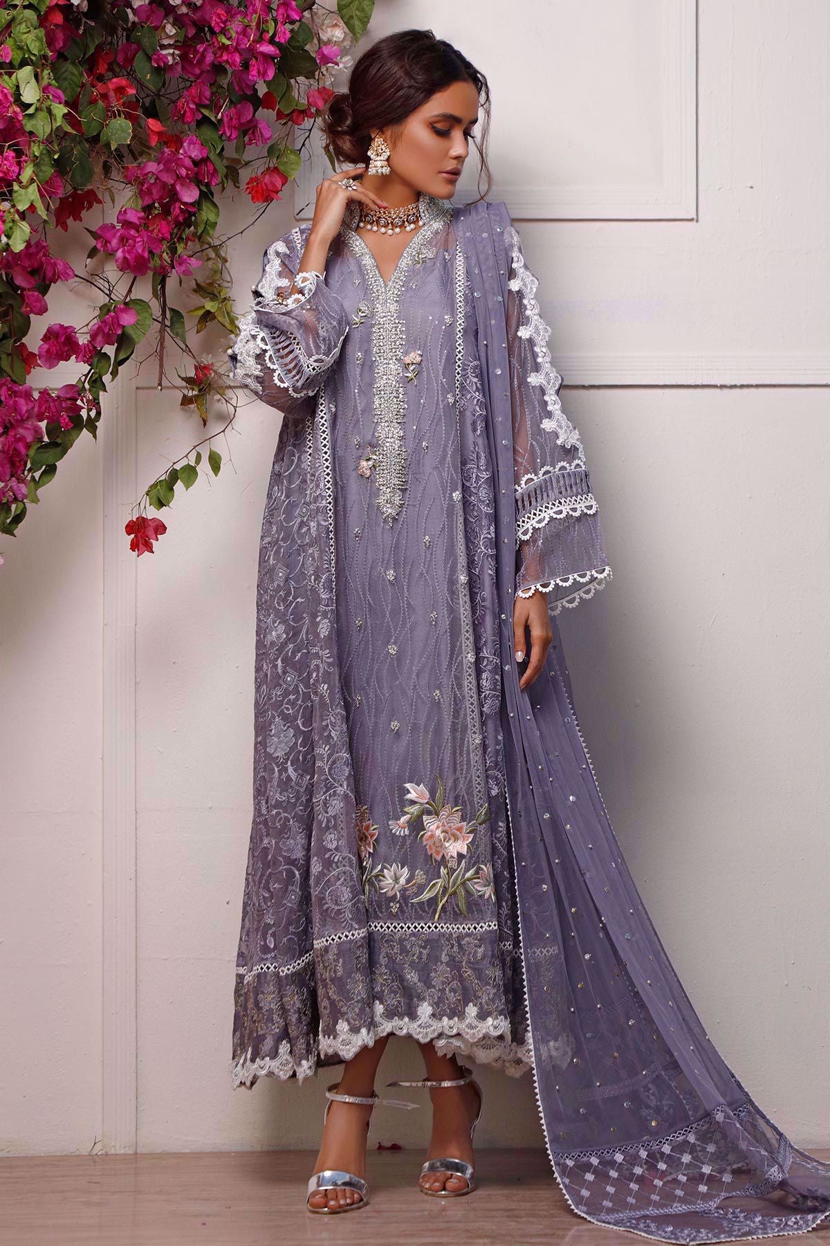 Husn bano orchid