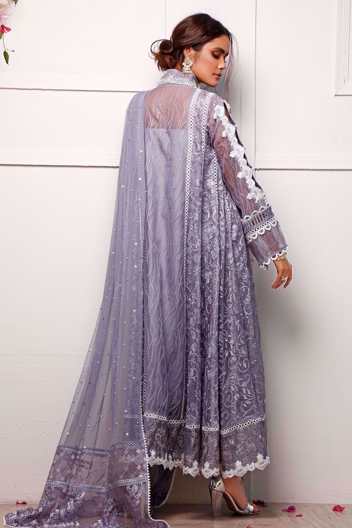 Husn bano orchid
