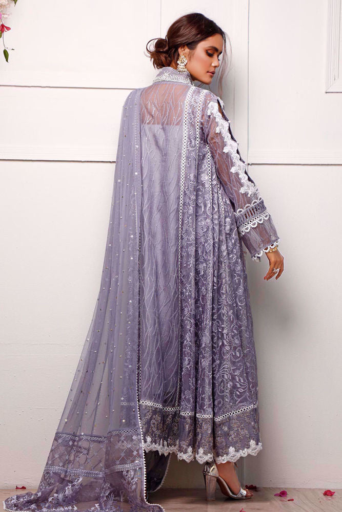 Husn bano orchid