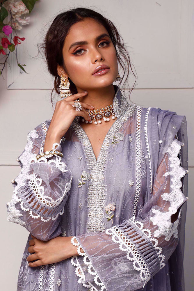 Husn bano orchid