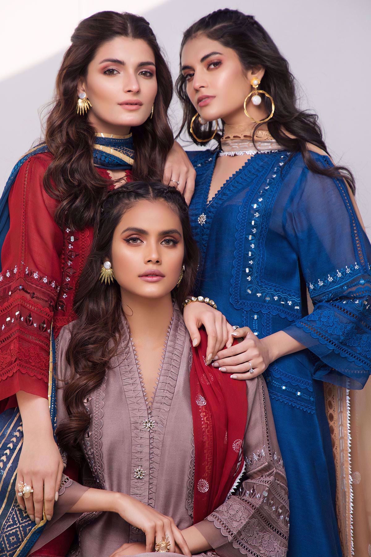 Rania classic blue