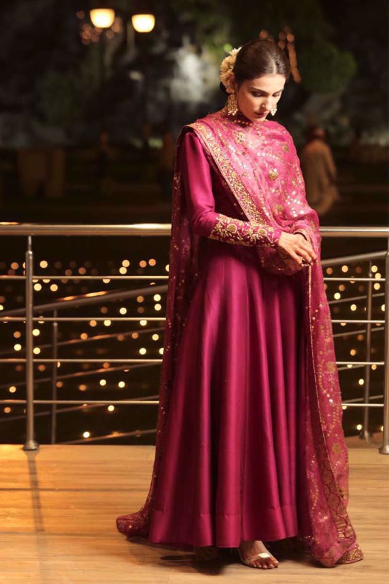 Magenta love Kalidaar