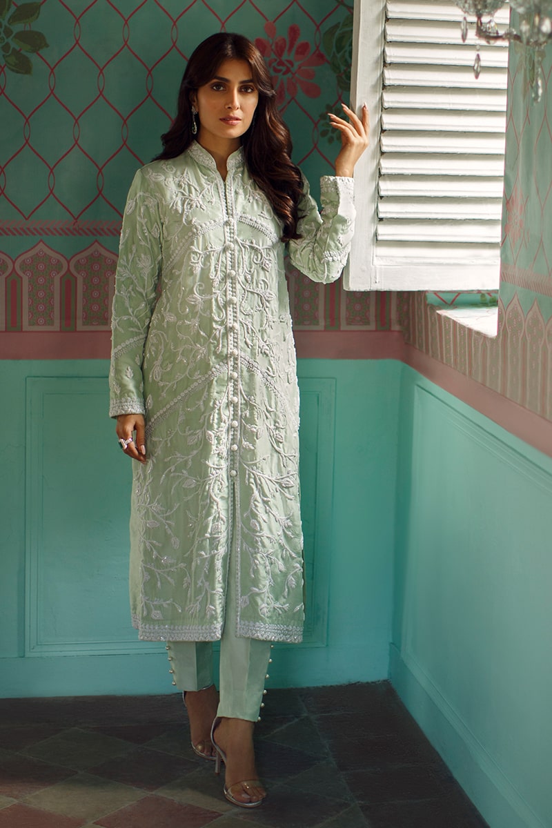 Evening glory Shirt and Pants