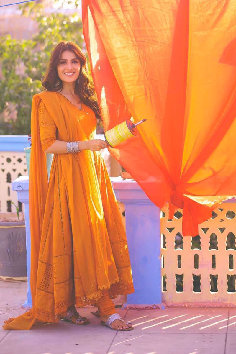 Orange craze