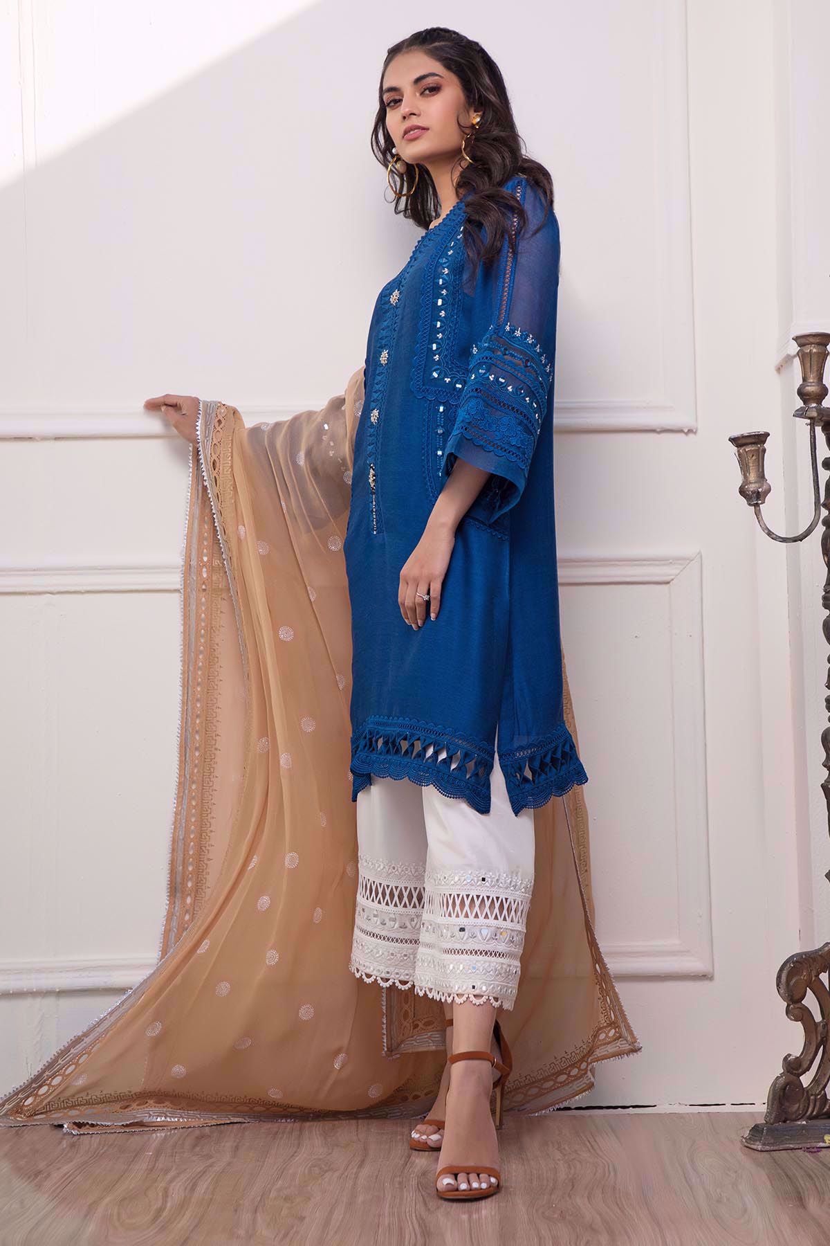 Rania classic blue