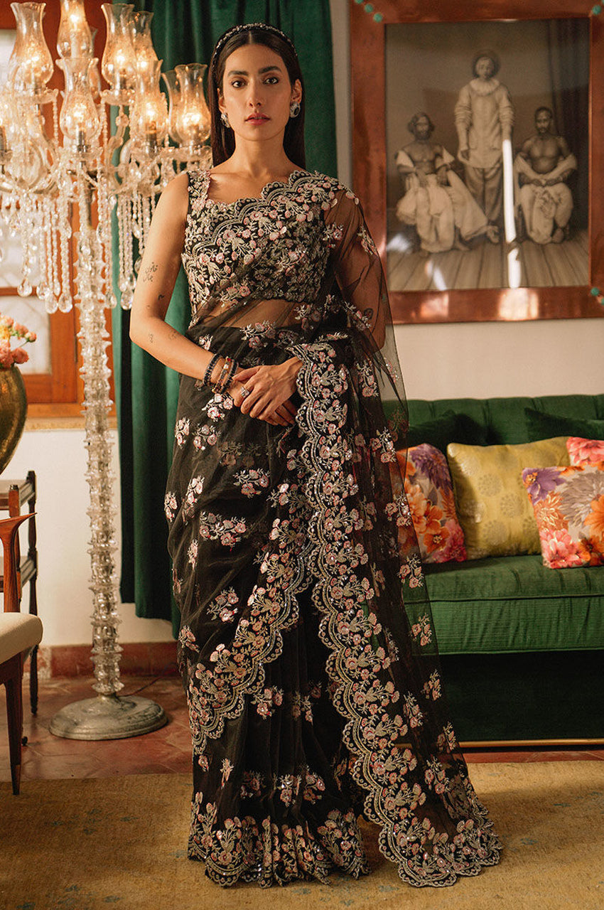 Tiffany Kohl - Saree & Blouse