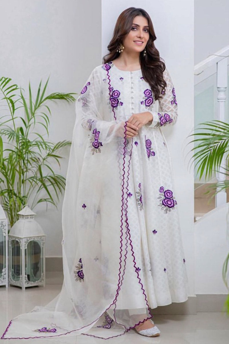 Bling Kalidaar and Dupatta