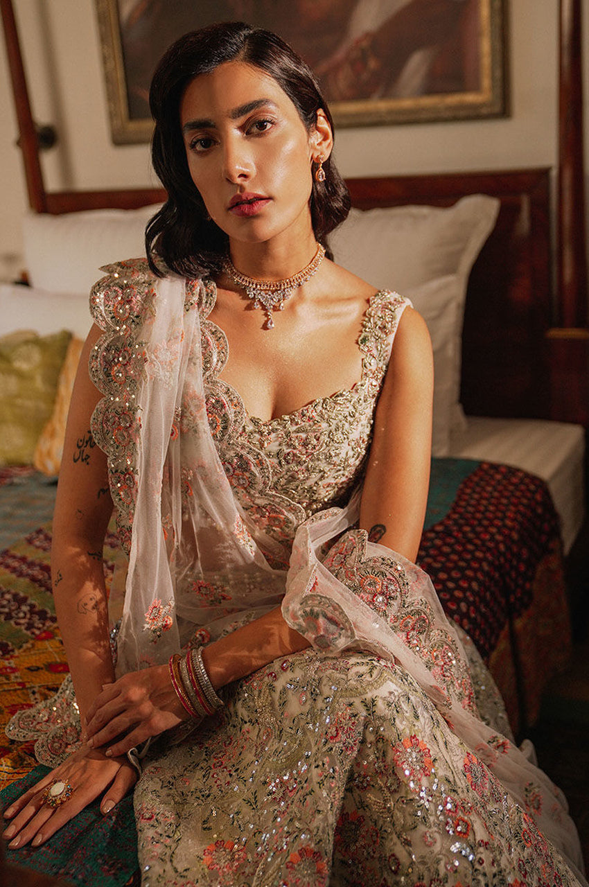 Ivory Blossom