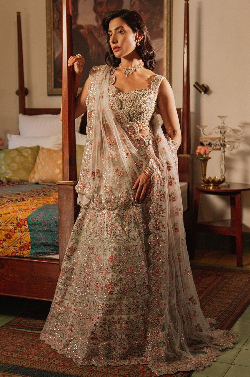 Ivory Blossom