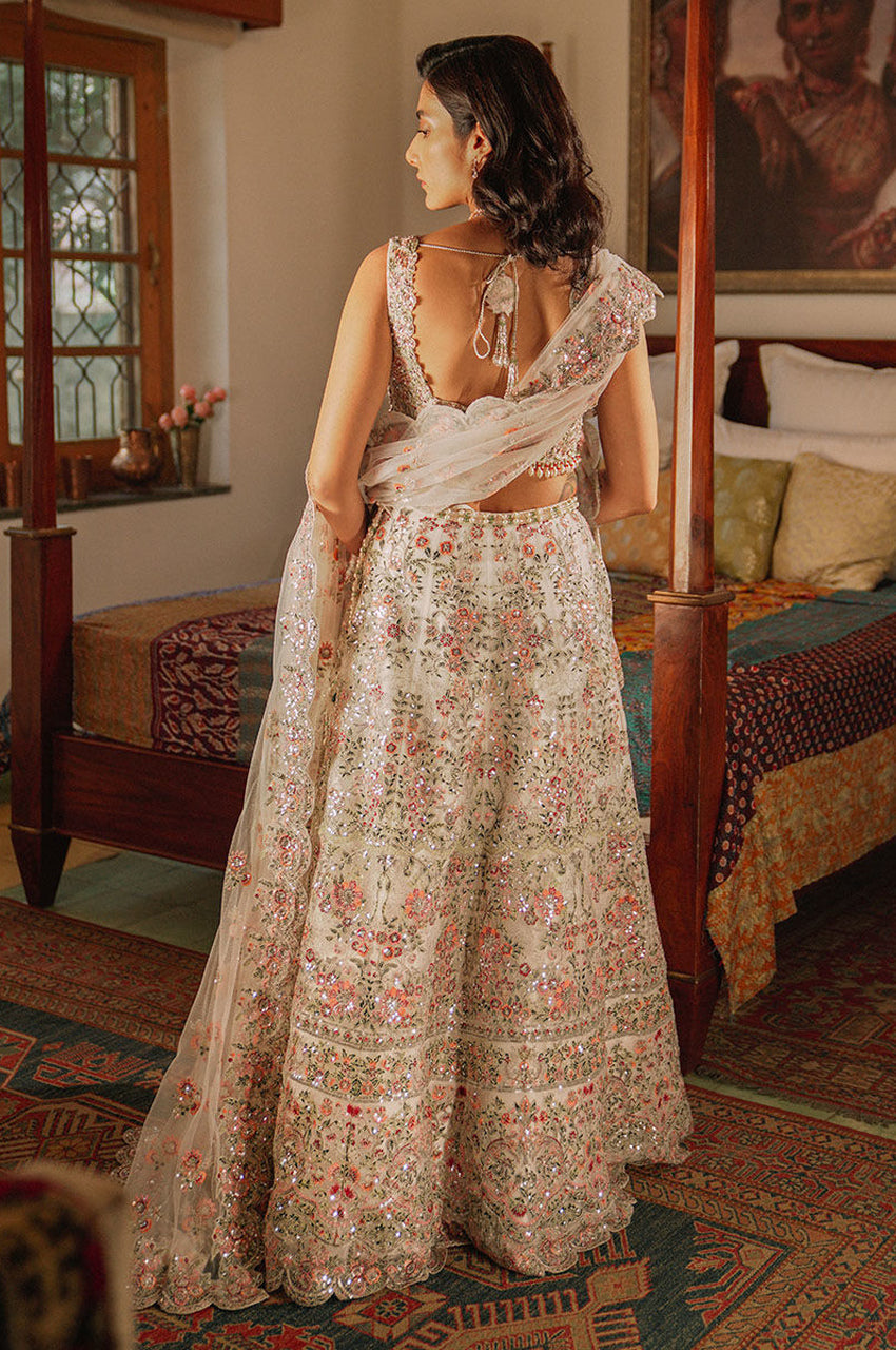 Ivory Blossom