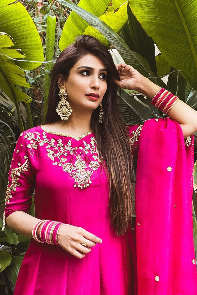 Ania Kalidar - Shirt & Pants