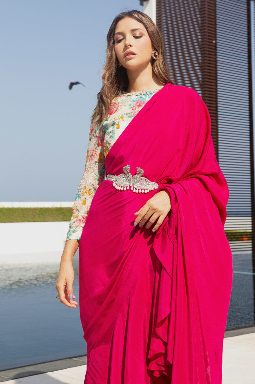 Magenta Fleur