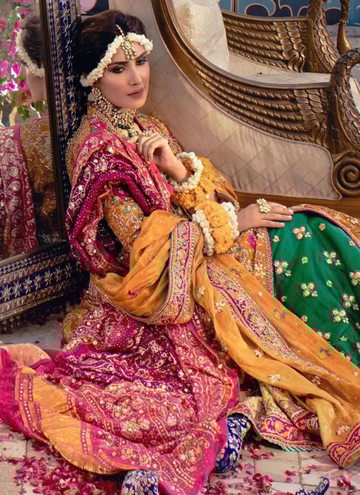 Sienna Rose Gold Bridal