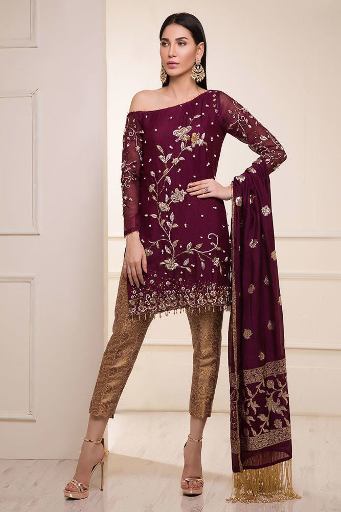 Plum Affair