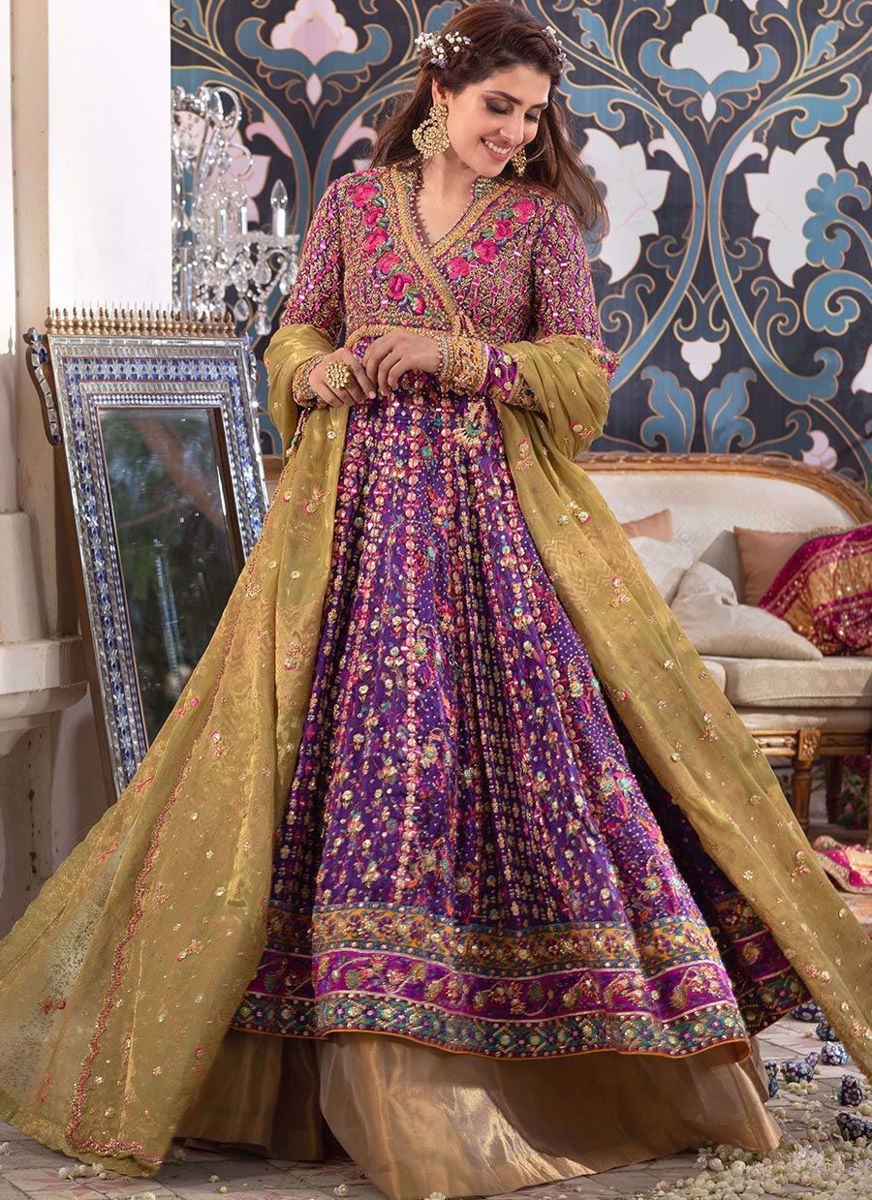 Sheesh Anarkali