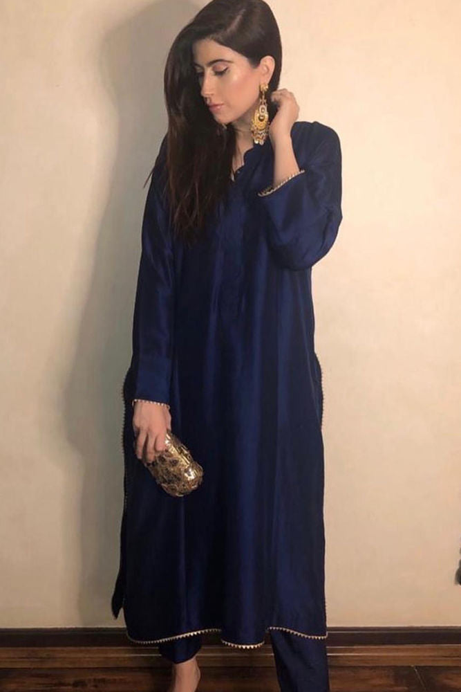 Royal Sky Shirt