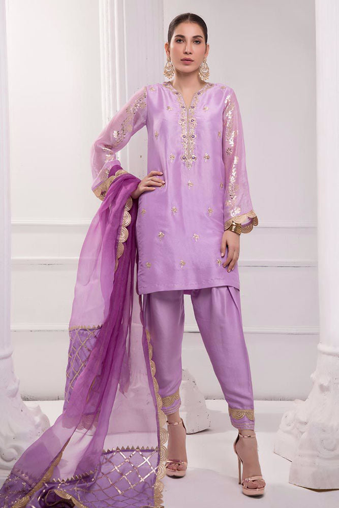Lilac fantasy