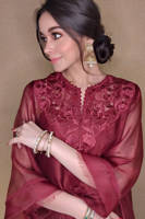 Cutwork Basic - Maroon