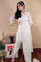 Cutwork Basic - White