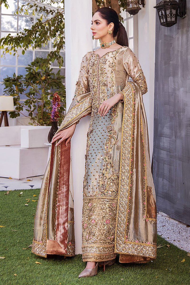 Shazia Kiyani – Samar Style