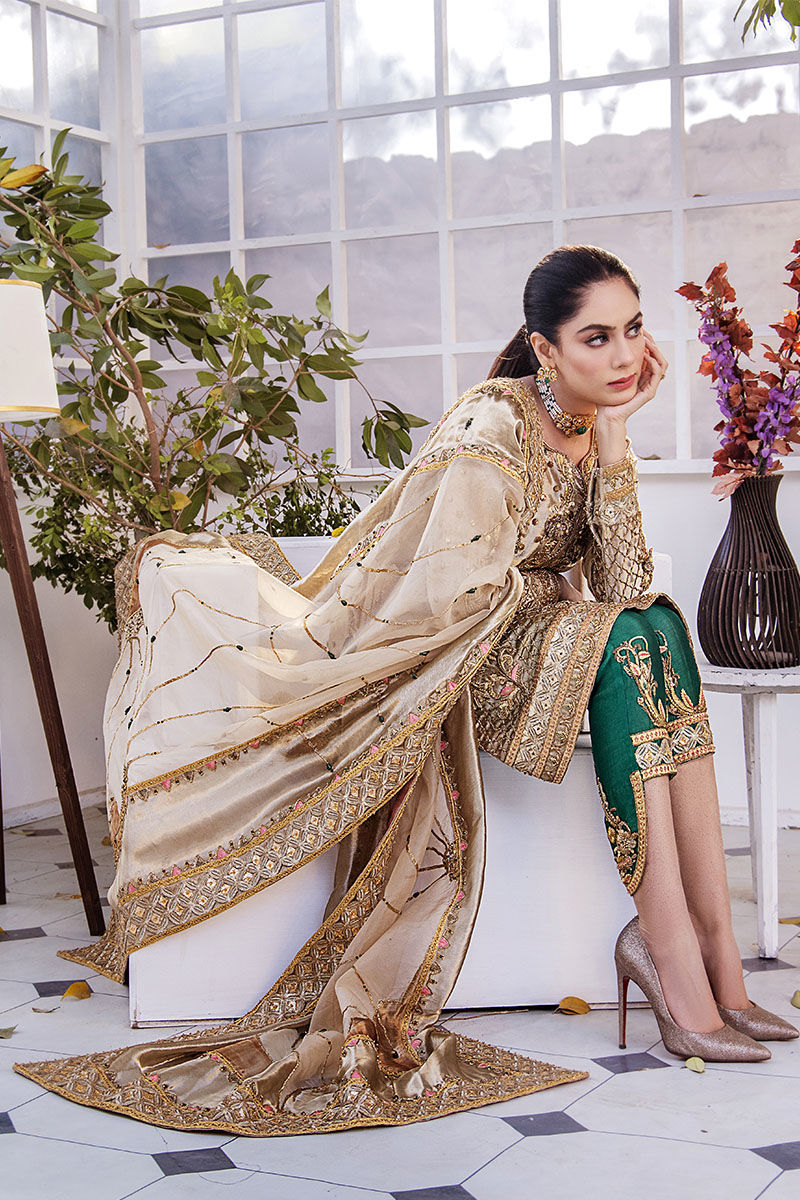 Shazia Kiyani – Samar Style