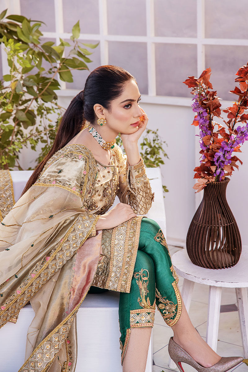 Shazia Kiyani – Samar Style