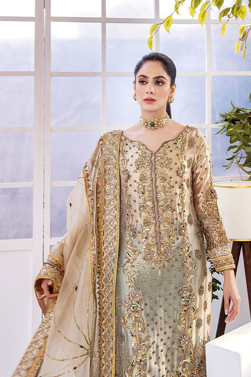 Shazia Kiyani – Samar Style