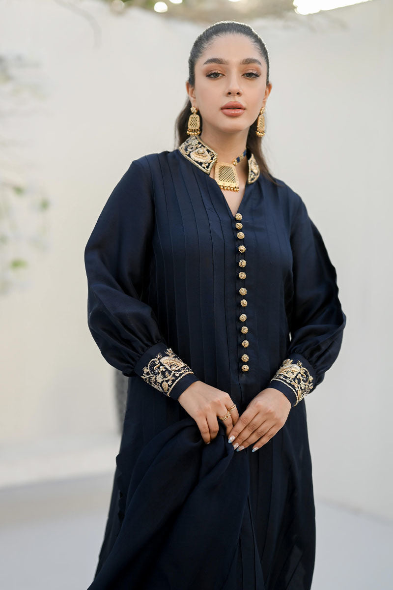 Borneo - Shirt And Dupatta