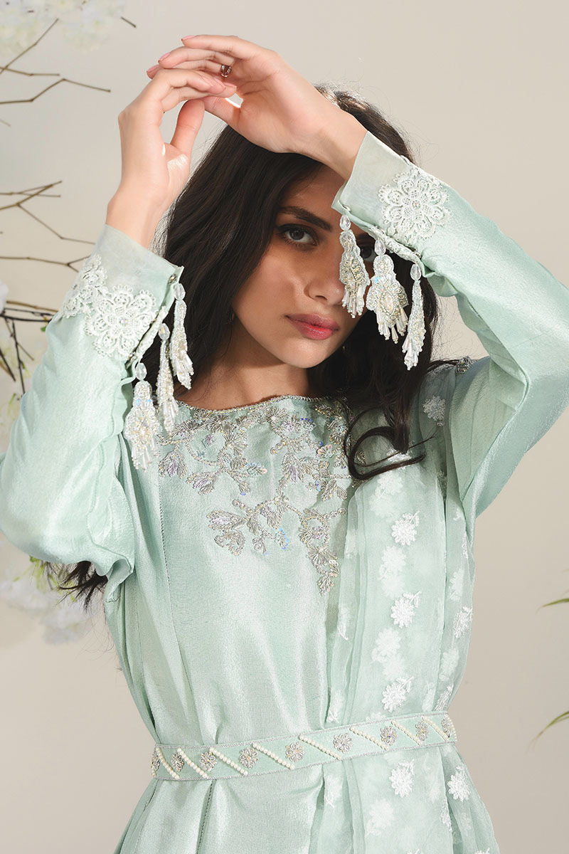 Feroza Tinker Bell - Shirt And Dupatta
