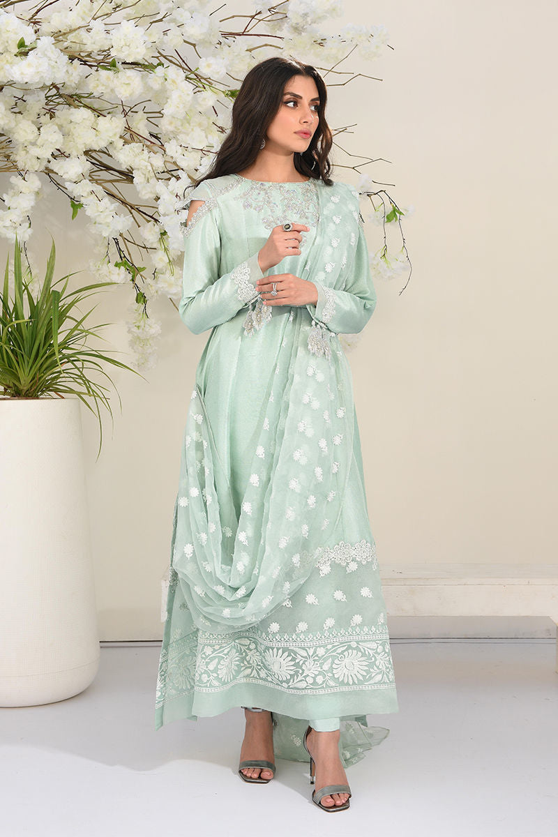 Feroza Tinker Bell - Shirt And Dupatta