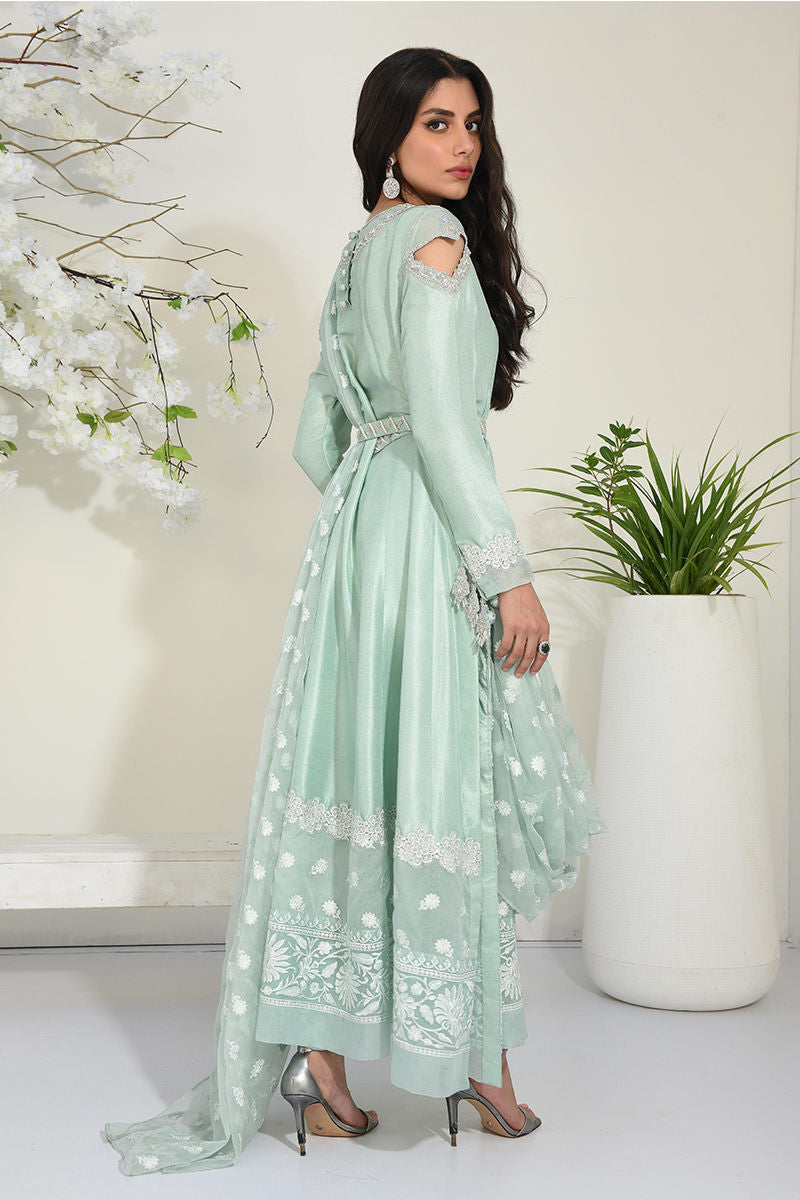 Feroza Tinker Bell - Shirt And Dupatta