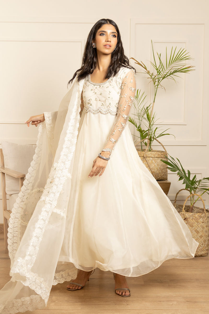 Lucia - Shirt And Dupatta