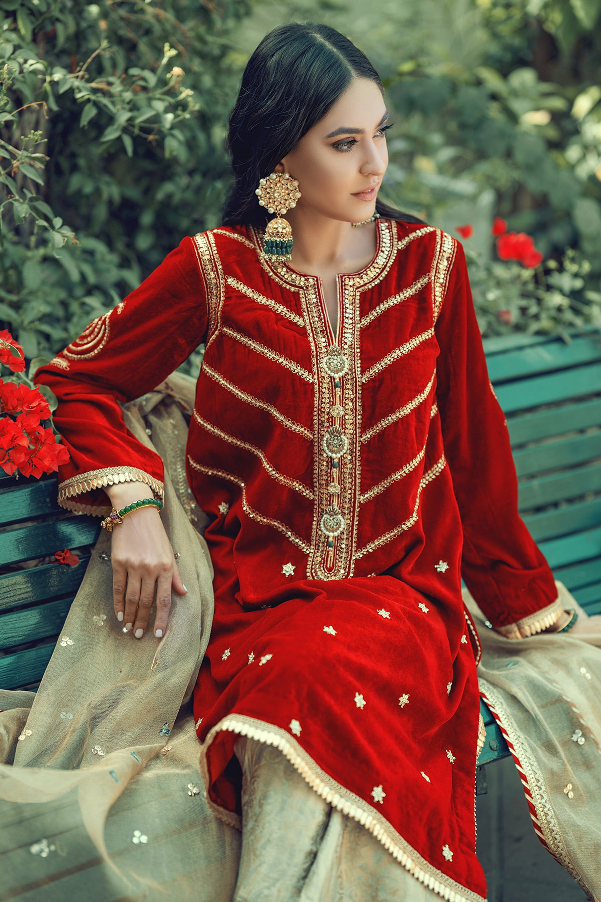 Afshan - Ruby