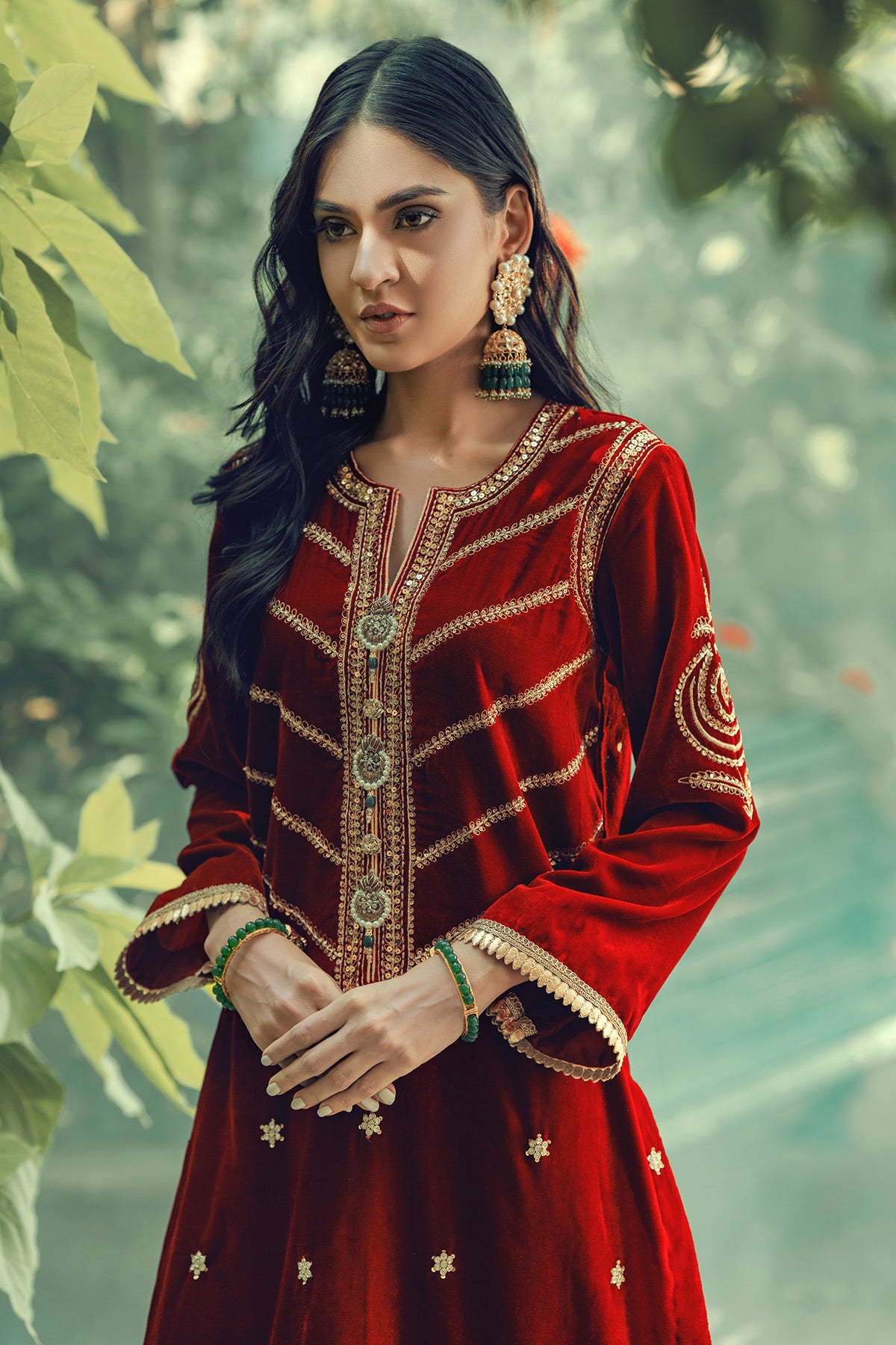 Afshan - Ruby