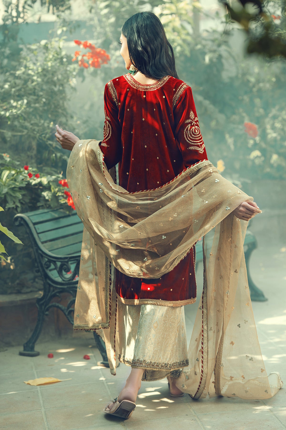 Afshan - Ruby