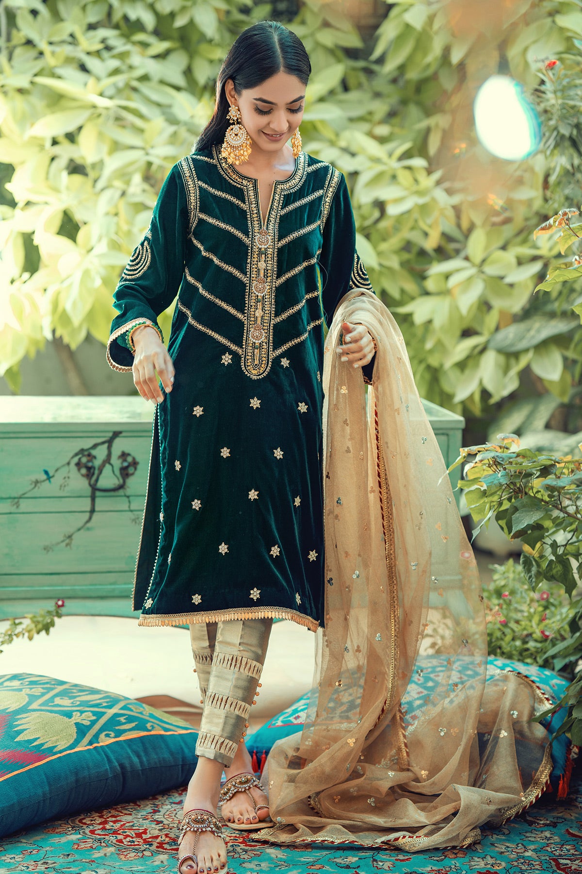 Afshan – Emerald