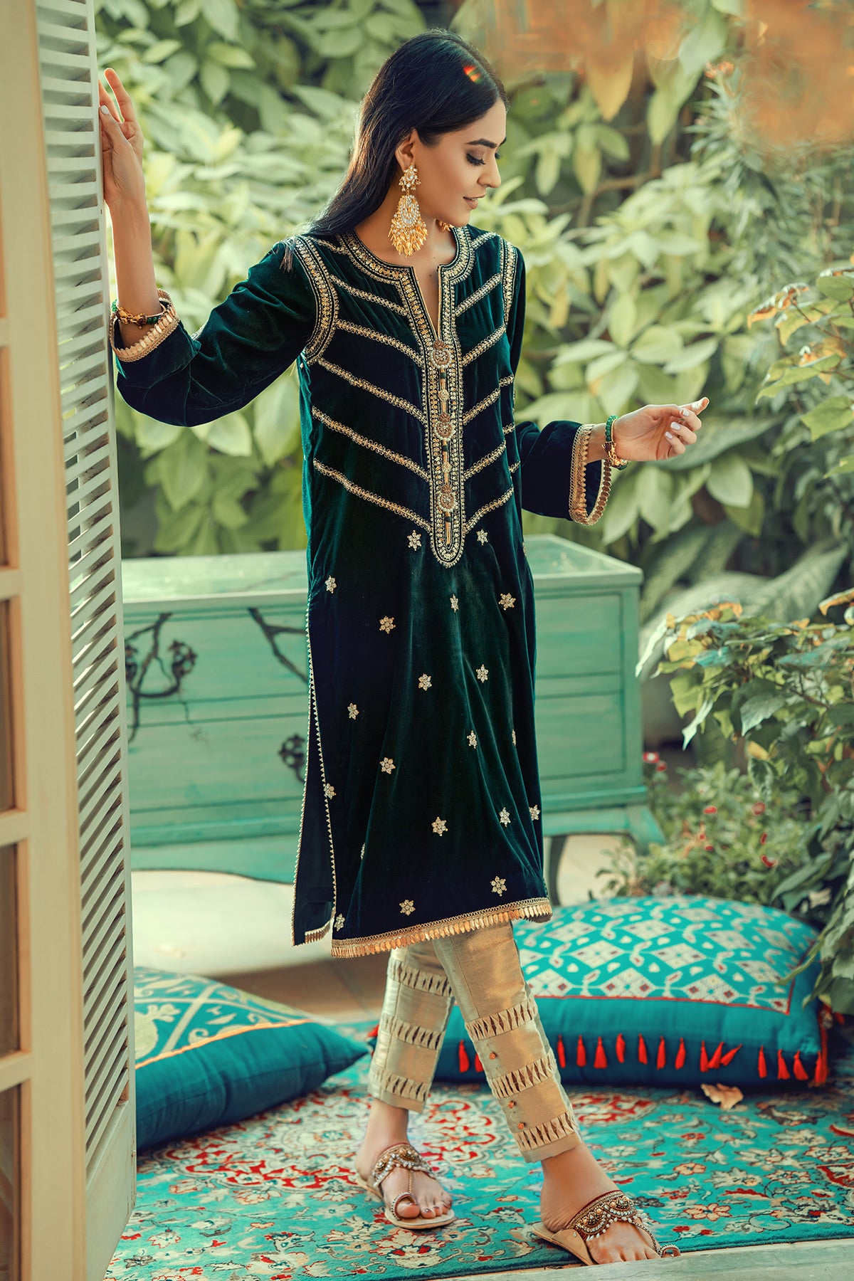 Afshan – Emerald