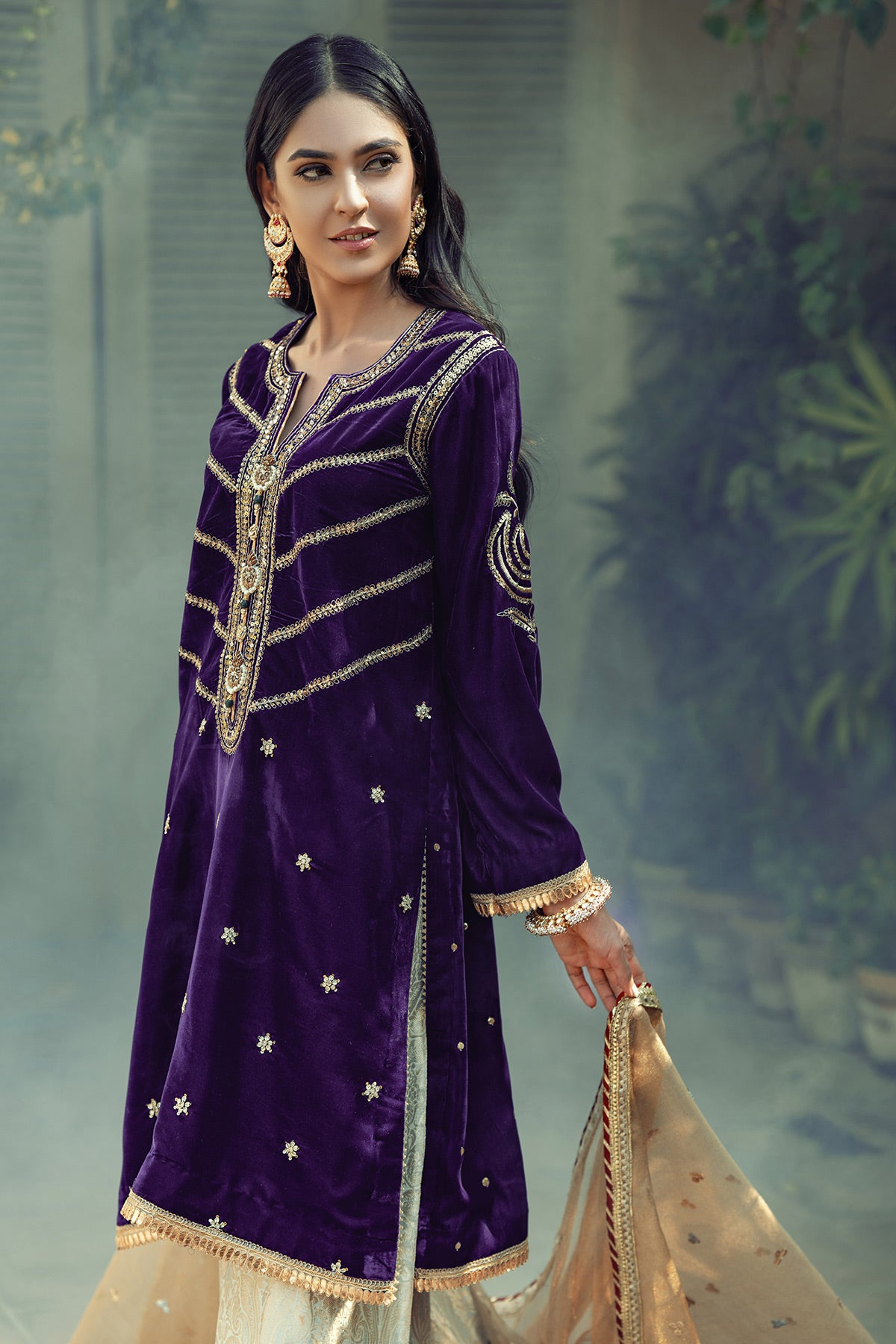 Afshan – Amethyst