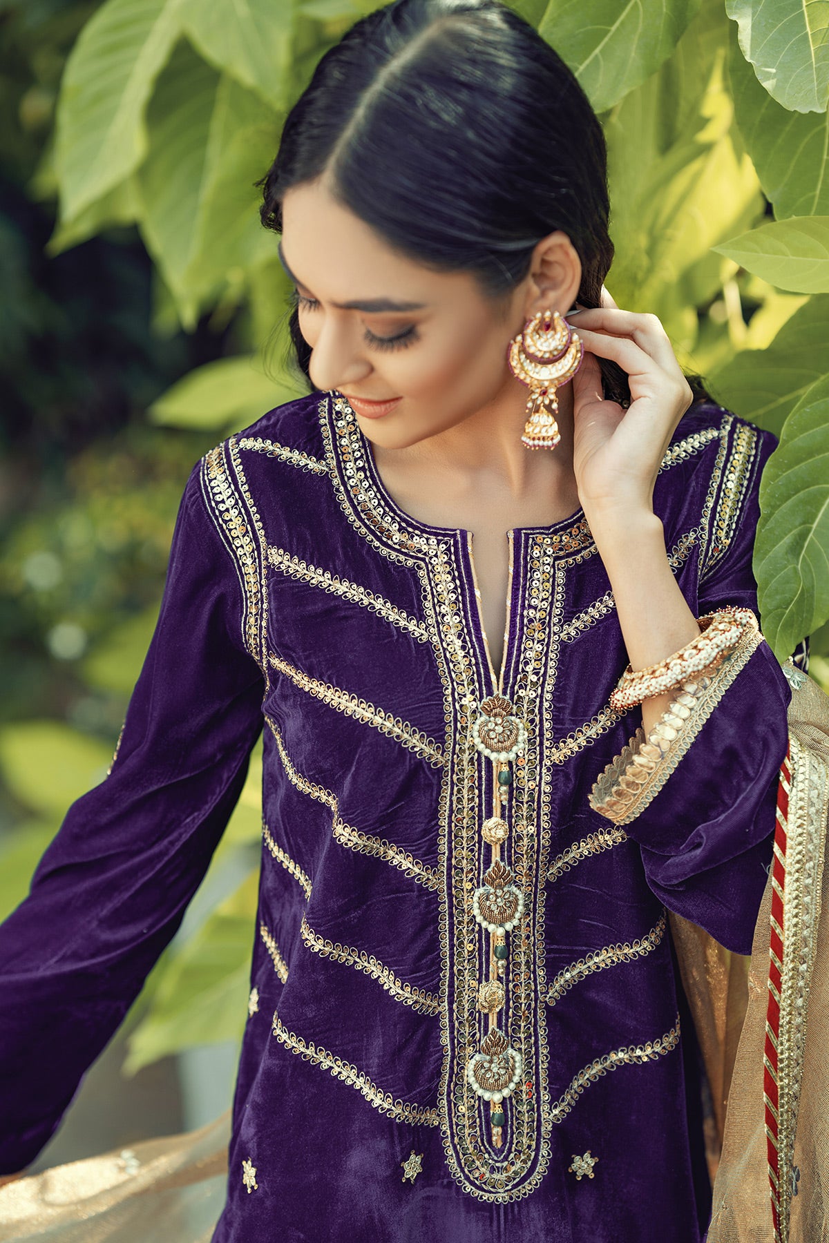 Afshan – Amethyst