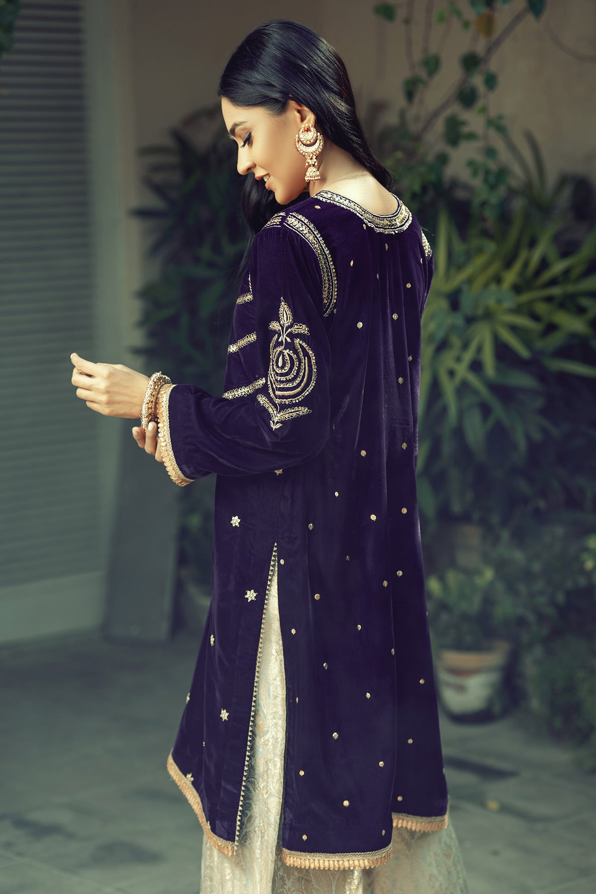 Afshan – Amethyst