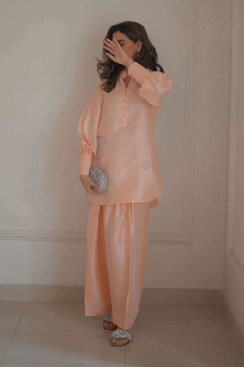 Peach For Me