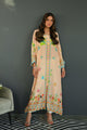 Embroidered Organza Dupatta (as Shown)