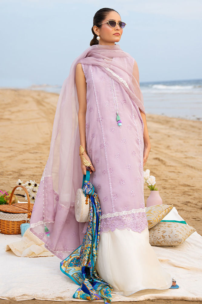 Elif - (Same Colour) Plain Pants