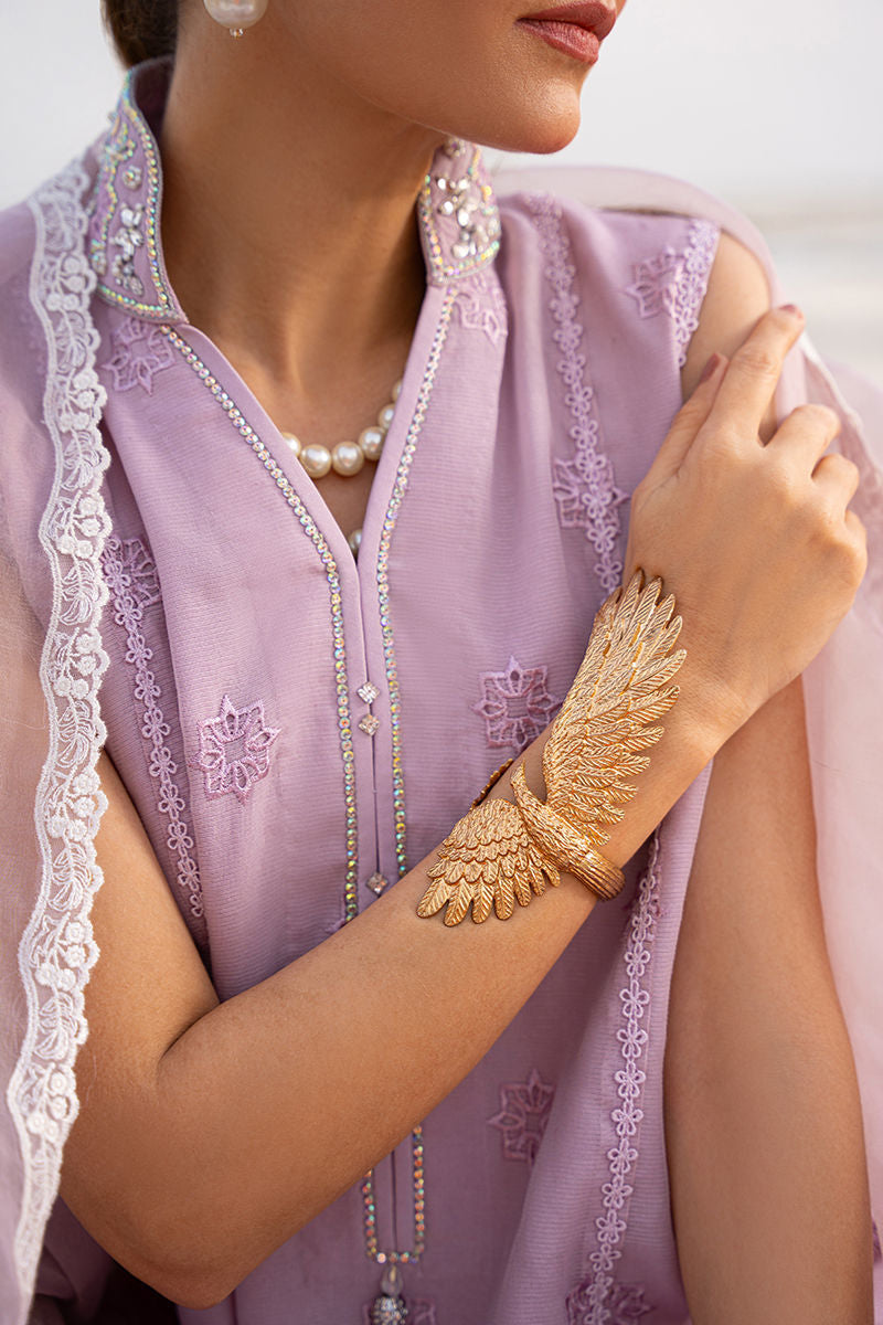 Elif - (Same Colour) Plain Pants