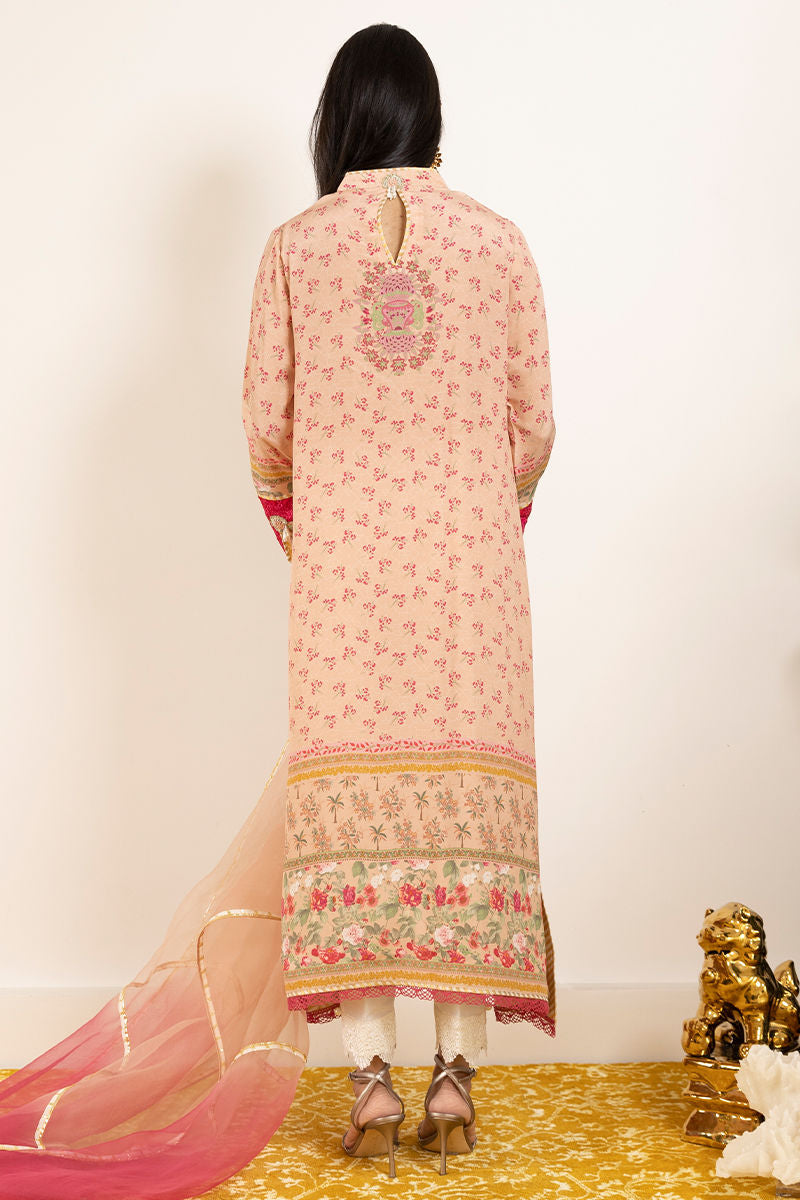 Kaira - Shirt And Dupatta