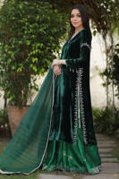 Emerald Velvet