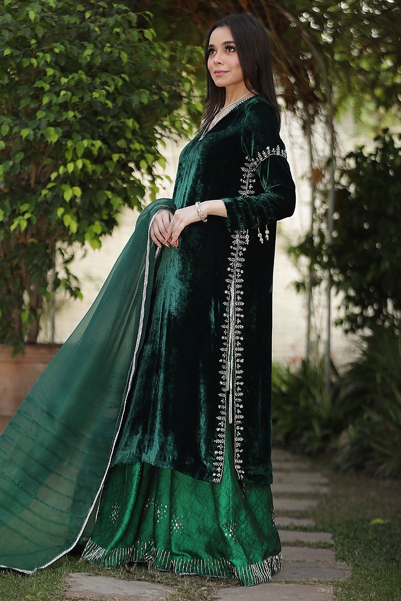 Emerald Velvet