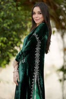 Emerald Velvet