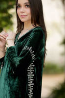 Emerald Velvet